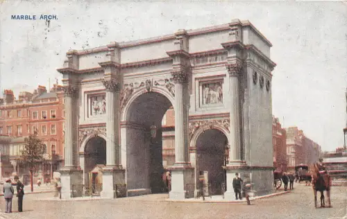 BR58741 Marmorbogen London UK