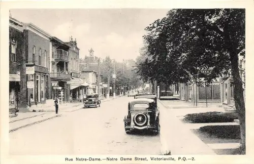 br106622 notre dame street victoriaville canada