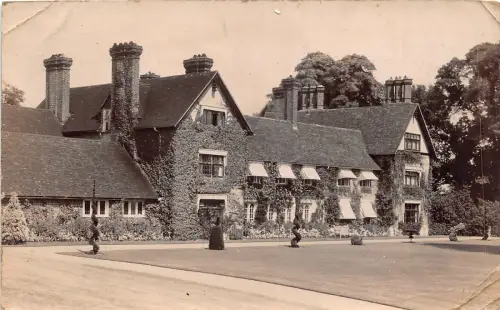 br107929 London Fulham Echtfoto UK