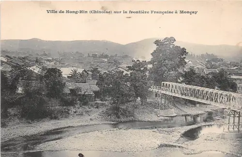 B76920 China Hong Hin 1900