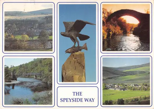 uk36265 speyside way scotland uk lot 6 uk