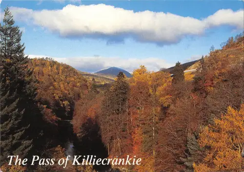 uk36243 pass of killiecrankie scotland uk lot 5 uk