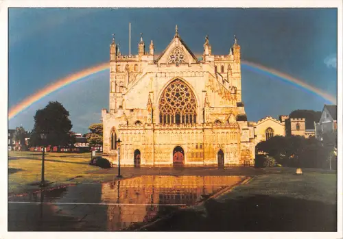 uk36150 exeter cathedral uk lot 5 uk