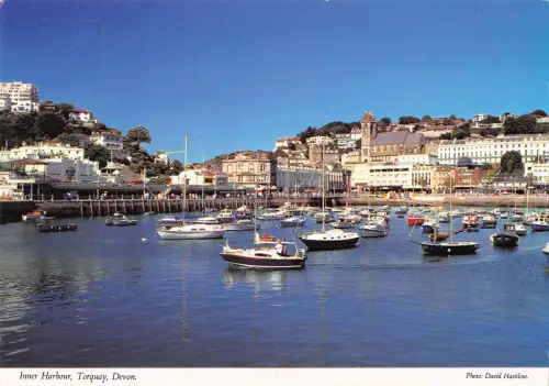 uk36393 inner harbour torquay devon uk lot 6 uk
