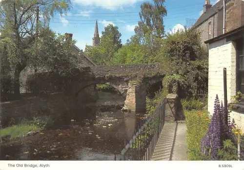 uk36651 old bridge alyth scotland uk lot 7 uk