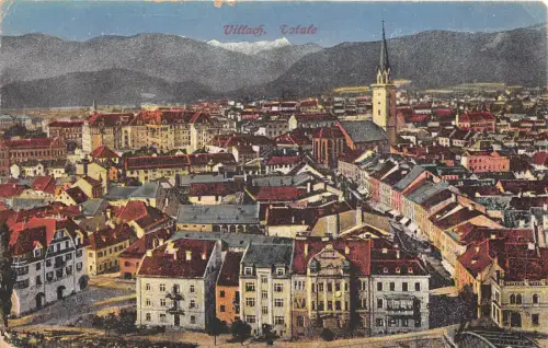 Lot 36 villach totale Beljak Kärnten Österreich