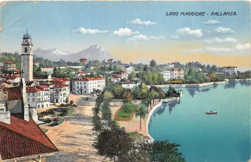 Lot 36 lago maggiore pallanza italy
