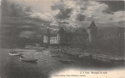 Lot 35 Morges La Nuit Boot Schweiz