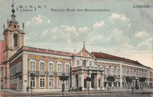 Lot 75 palacio real das needidades lisboa lissabon portugal