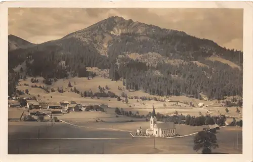 Lot 69 Österreich Schattwald in Tirol Echtfoto