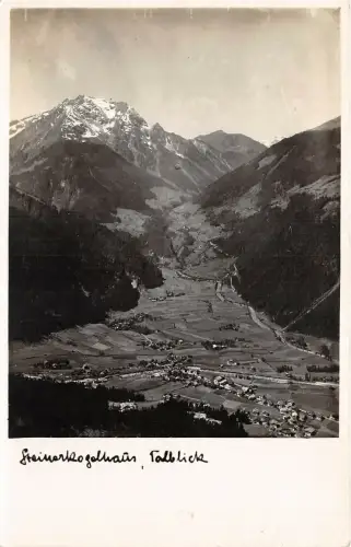 Lot 69 Österreich Steinerkogelhaus Echtfoto Hotel Geisler