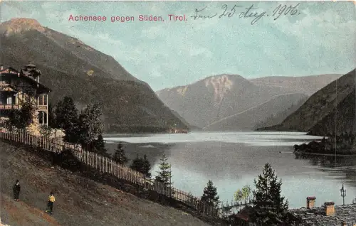 Lot 69 österreich achensee gegen suden tirol