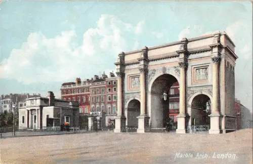 BR80594 Marmorbogen London UK