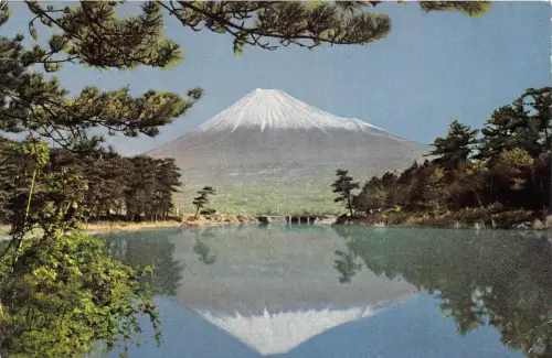 Lot 28 Japan Mount Fuji