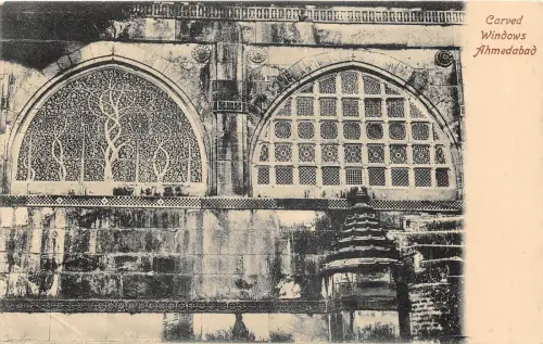 Lot 29 gebogene Fenster ahmedabad indien