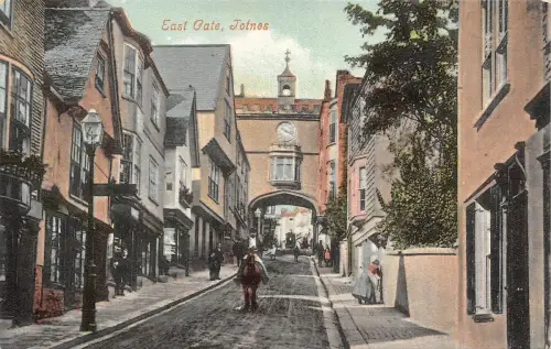 BR64548 east gate tones uk