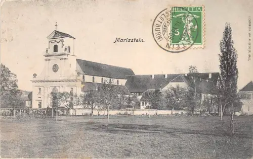 B92343 Mariastein Schweiz TCV