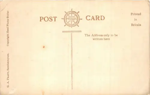 Lot262 hmt neuralia real photo ship uk liner