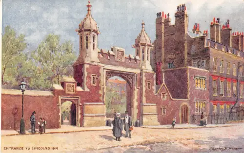 uk37218 entry to lincoln inn uk lot 10 uk