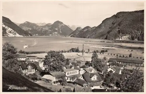 Lot 72 alpnachstadt schweiz Echtfoto