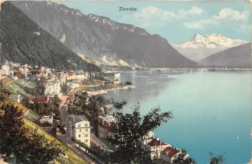 Lot 78 Territet Schweiz