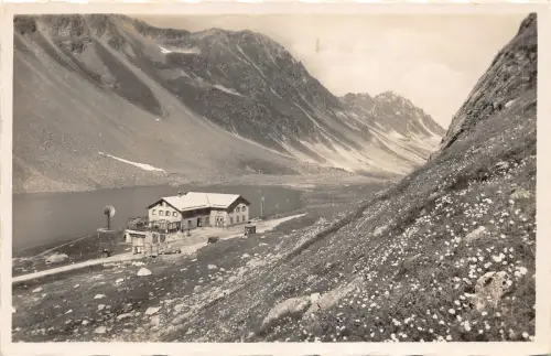 Lot 79 fluela hospizhotel schweiz Echtfoto