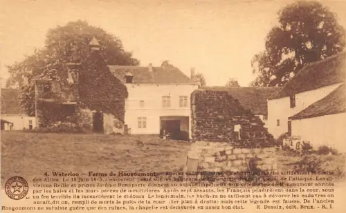 Lot 38 Waterloo Farm of Hougoumount Belgien