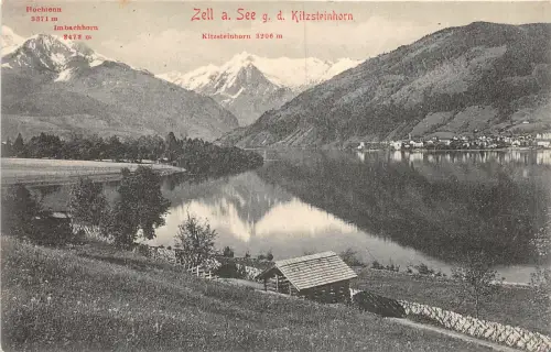 Lot 55 Zell am See Österreich Kitzsteinhorn Salzburg