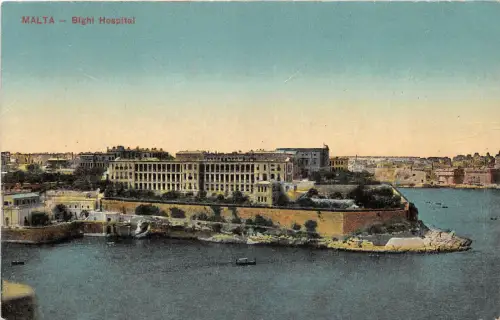 Lot 37 malta bighi hospital