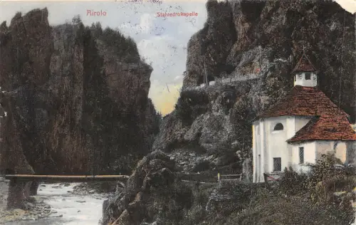 Lot 36 airolo stalvedrokapelle schweiz hotel lombardi Werbung