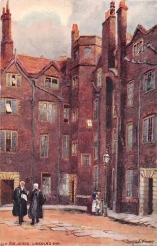 uk37237 old building lincoln inn uk lot 10 uk