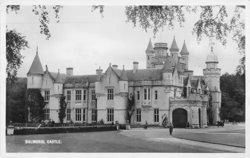 uk37189 balmoral castle scotland uk lot 10 uk