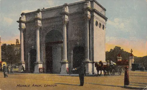 BR94694 Marmorbogen London UK