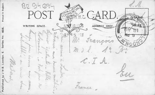 BR94694 Marmorbogen London UK