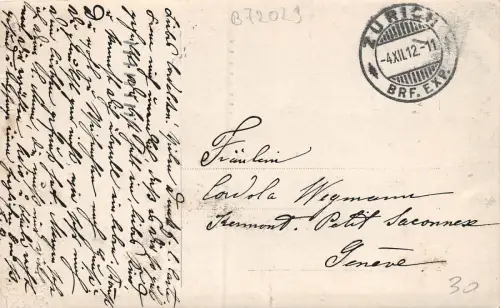 B72029 Zürich Schweiz