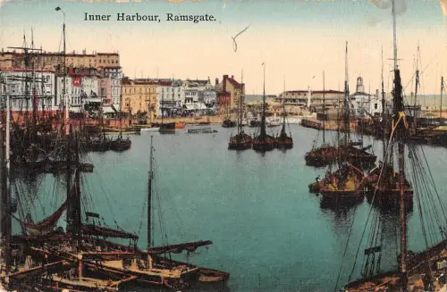 uk37350 inner harbour ramsgate uk lot 11 uk