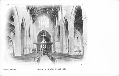 uk37296 parish church spalding uk lot 11 uk
