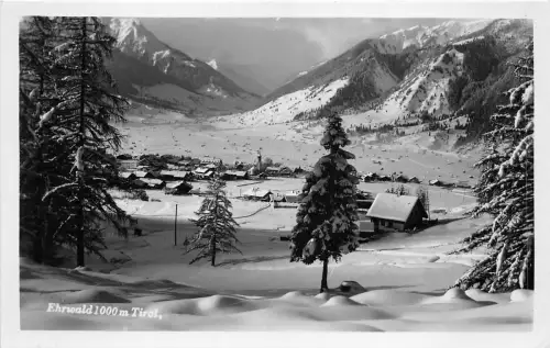 Lot 73 Ehrwald Tirol Echtfoto Österreich
