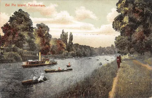 BR74957 eei pie island twickenham uk