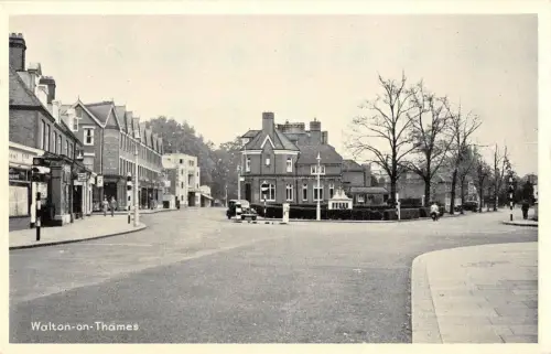 BR74478 walton on thames uk