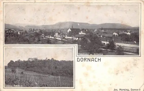 B92495 dornach schweiz