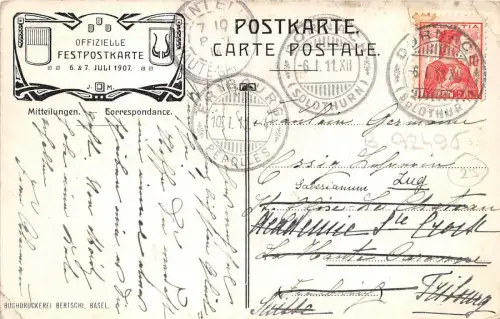 B92495 dornach schweiz