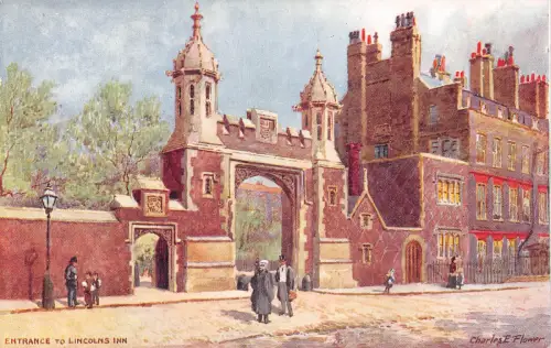 uk37231 entry to lincoln inn uk lot 10 uk