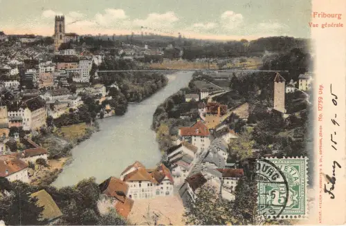 Lot 70 friboug vue generale switzerland