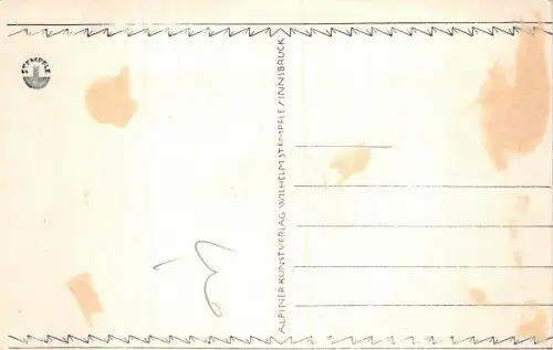 Lot 69 Rattenberg Tirol Österreich Neutor Echtfoto