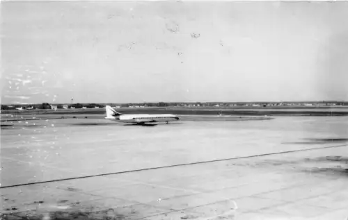 Lot 86 Echt Foto Flugzeug Flugzeug Flughafen Sabena Belgien