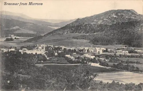 BR81858 Braemar aus Morrone Schottland