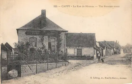 Lot138 cappy the peronne street france kurzwaren lebensmittelgeschäft hotel