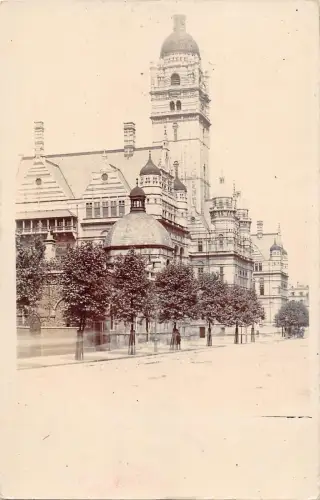 uk32052 Walton on Thames Echtfoto UK