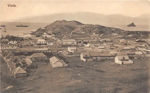 Lot 38 Union Bazar Muzen Vista Schiff Portugal Mosambik